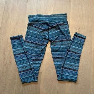 Lululemon strip pants size 4